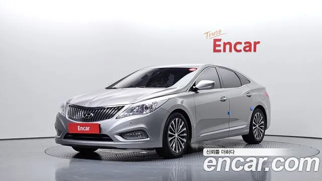 Hyundai Grandeur HG HG300 Exclusive