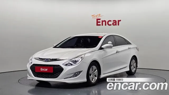 Hyundai Sonata Hybrid 2.0