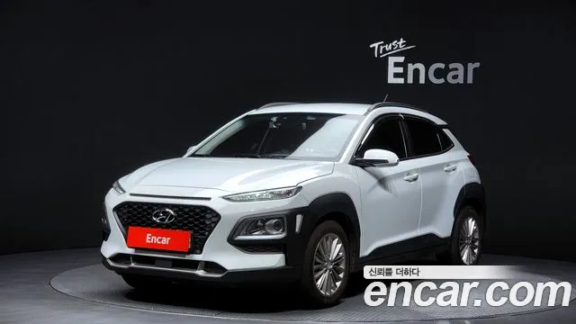 Hyundai Kona 1.6 Turbo 2WD