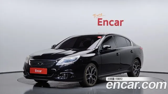 Renault Korea SM5 LE S/S