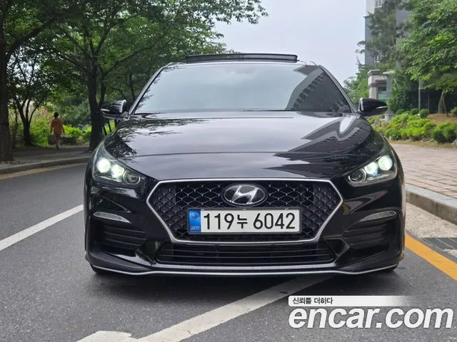 Hyundai i30 (PD) 1.6 Turbo N Line