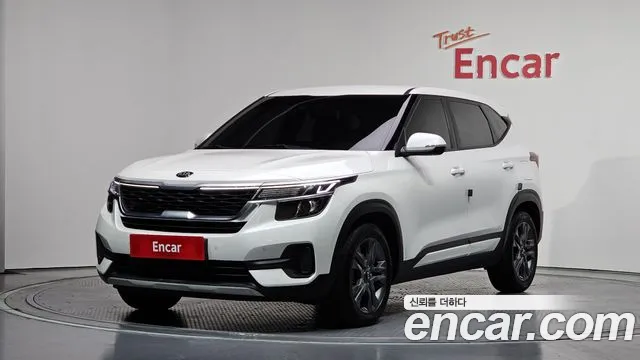 Kia Seltos Diesel 1.6 2WD Prestige
