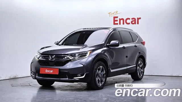 Honda CR-V 5 1.5 EX-L 4WD