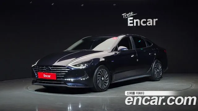 Hyundai Sonata Hybrid (DN8) Premium