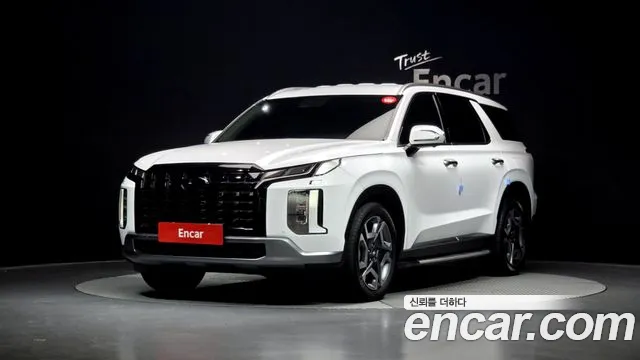 Hyundai The New Palisade Gasoline 3.8 2WD