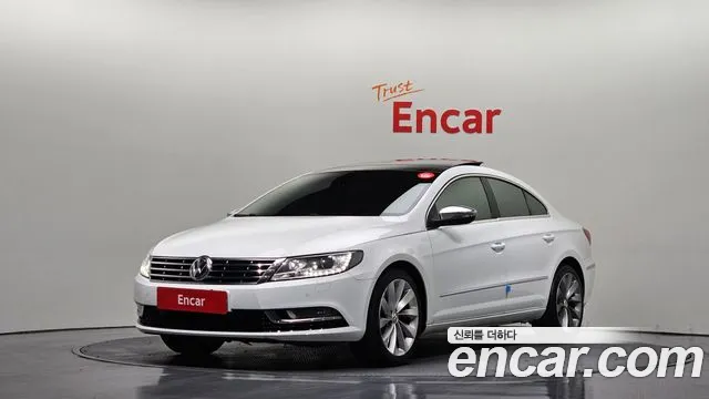 Volkswagen CC 2.0 TSI