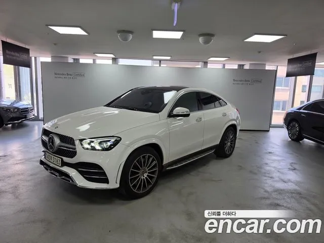 Mercedes-Benz GLE- W167 GLE400d 4MATIC