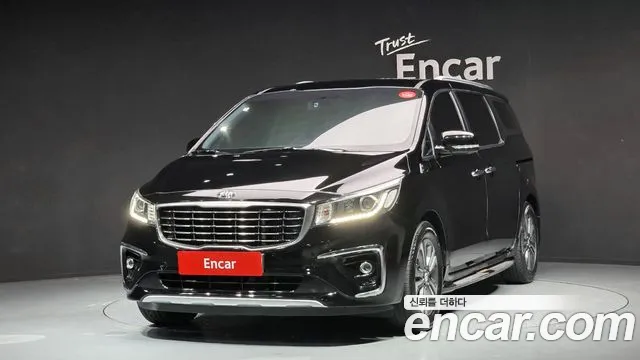 Kia The New Carnival 9