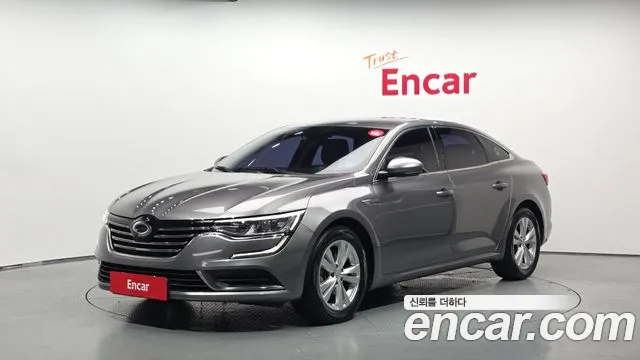 Renault Korea SM6 2.0 GDe SE