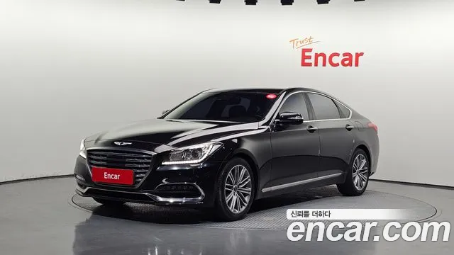 Genesis G80 3.3 GDI AWD