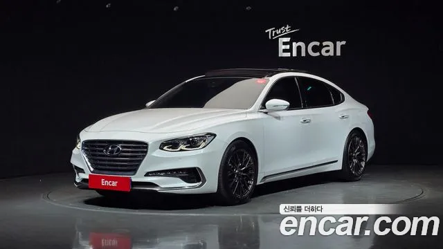 Hyundai Grandeur IG 2.2 Diesel Premium