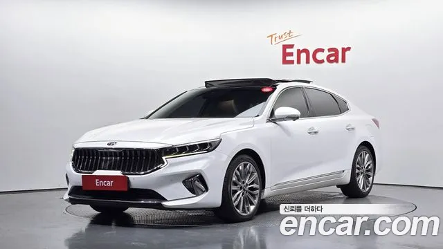 Kia K7 Hybrid Signature