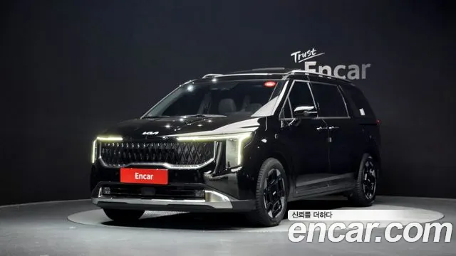 Kia The New Carnival 4 9 Noblesse
