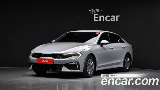 Kia The New K5 Hybrid 3 Prestige