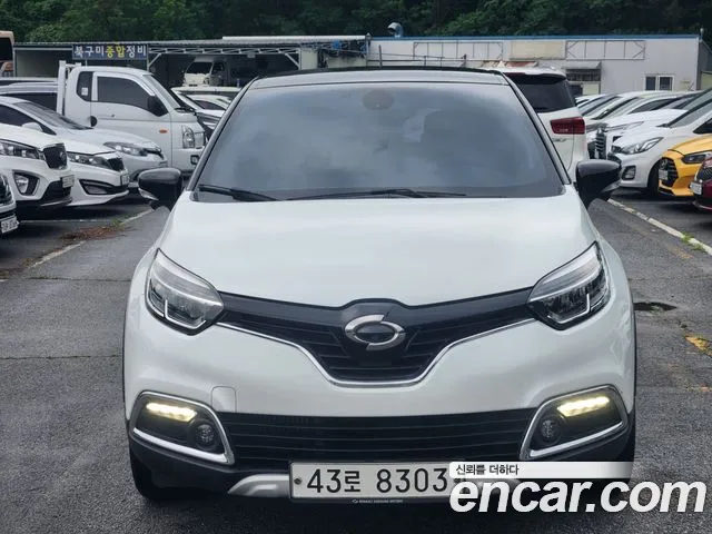 Renault Korea QM3 RE Signature