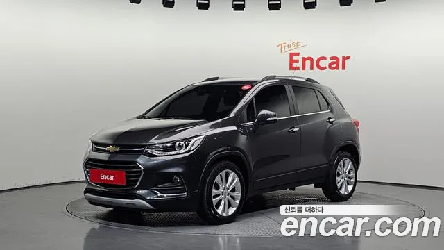 Chevrolet(GM) The New Trax 1.6 Diesel
