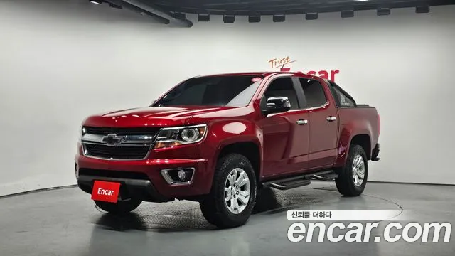 Chevrolet(GM) 3.6 -X 4WD