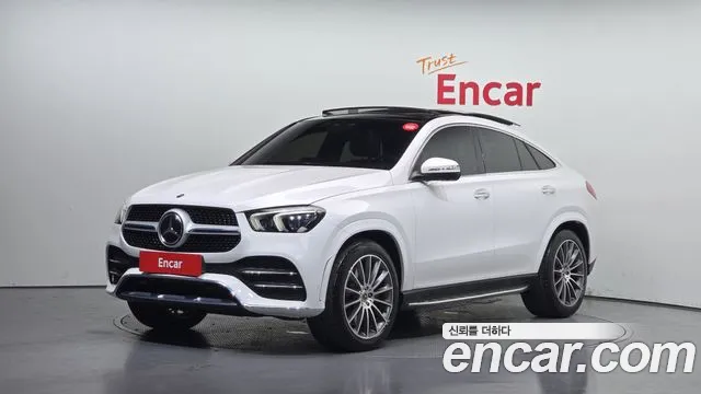 Mercedes-Benz GLE- W167 GLE400d 4MATIC