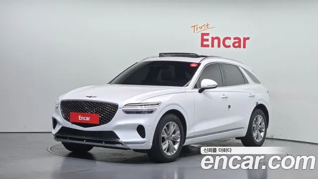 Genesis GV70 2.5T Gasoline 2WD