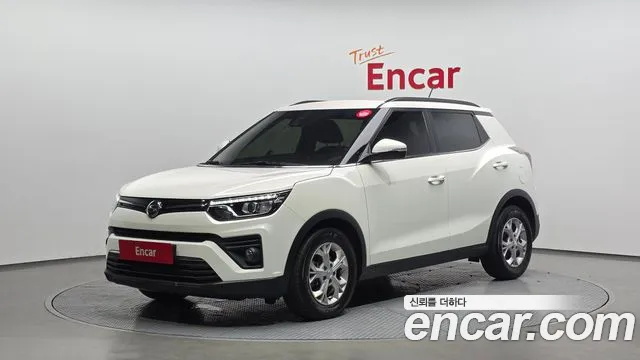 KG Mobility(SsangYong) Tivoli Gasoline 1.5 2WD V3