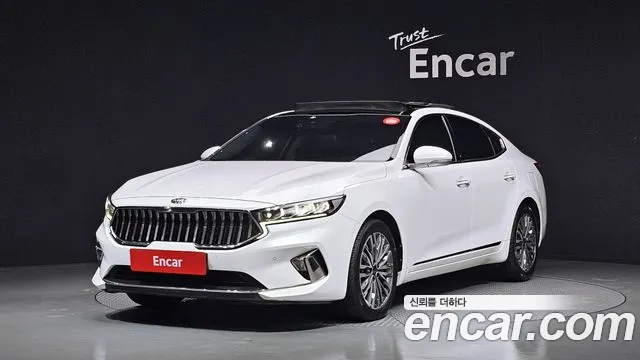 Kia K7 3.0 LPI