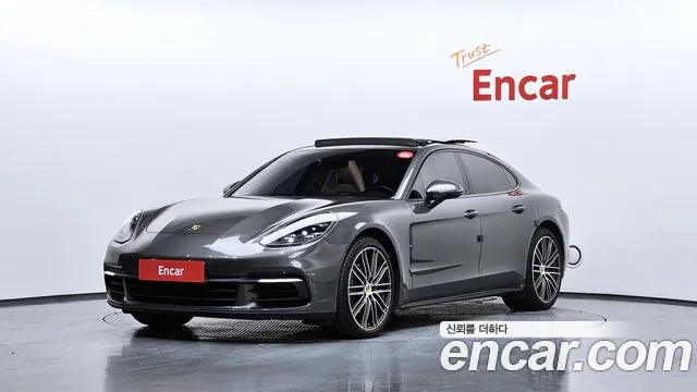 Porsche Panamera (971) 3.0 AWD