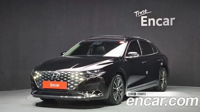 Hyundai The New Grandeur IG 2.5 Exclusive