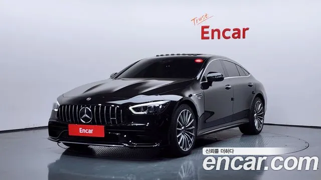 Mercedes-Benz AMG GT 4 43 4MATIC+
