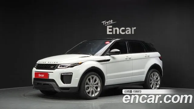 Land Rover Range Rover Evoque 2.0 TD4 HSE