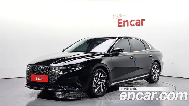 Hyundai The New Grandeur IG Hybrid Premium