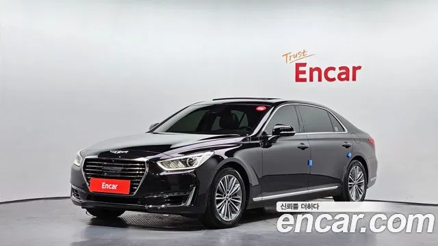 Genesis EQ900 3.8 GDI AWD