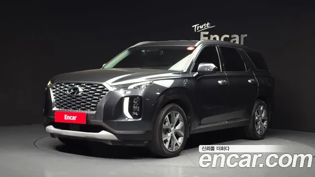 Hyundai Palisade Diesel 2.2 4WD Prestige