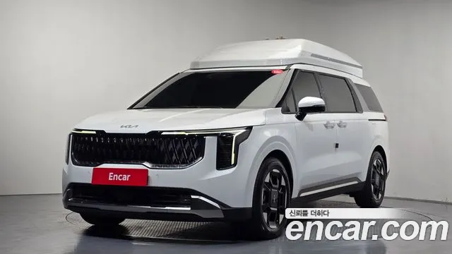 Kia The New Carnival 4 9 Noblesse