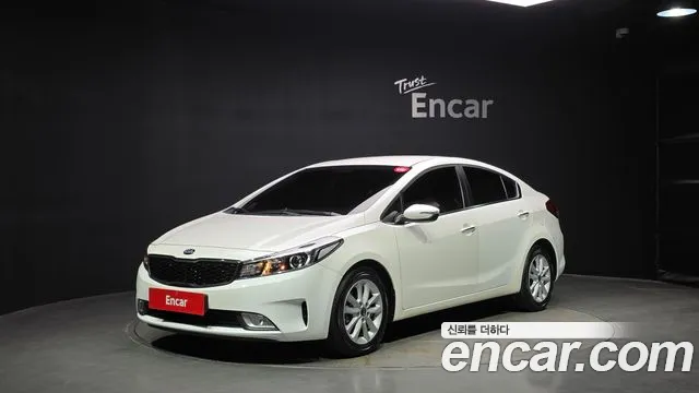 Kia The New K3
