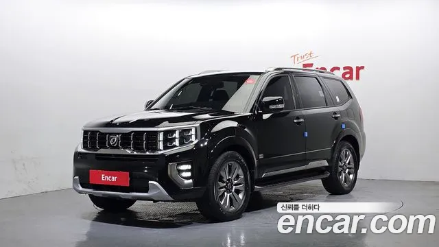 Kia Mohave Diesel 3.0 4WD 5