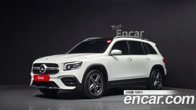 Mercedes-Benz GLB- X247 GLB250 4MATIC