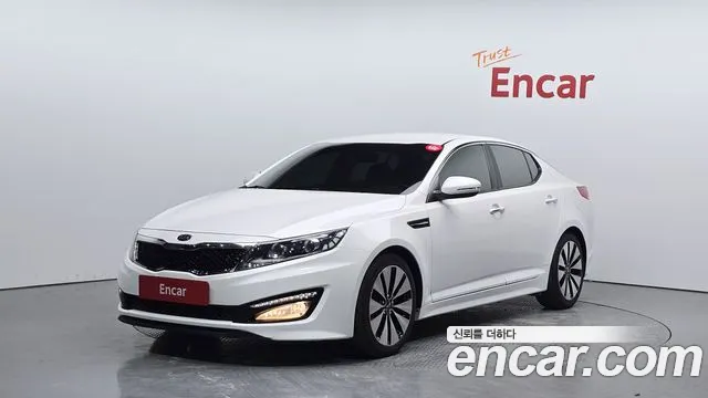 Kia K5 2.0 Prestige Base