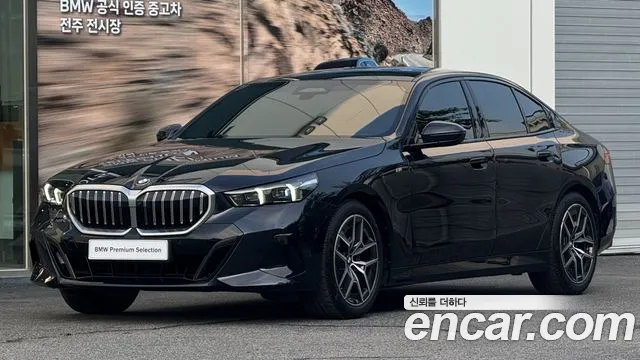 BMW 5 (G60) 520i M