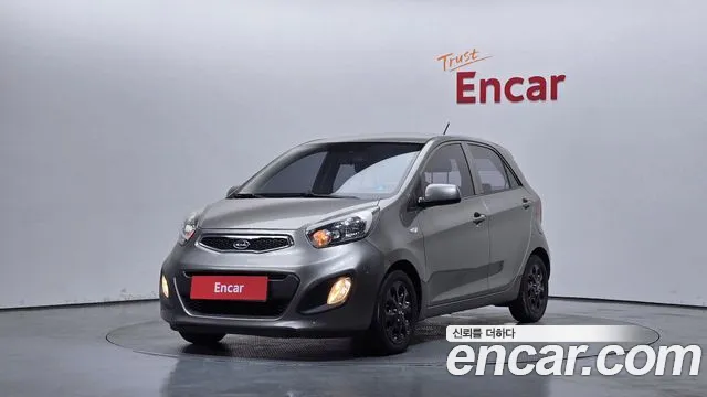 Kia All New