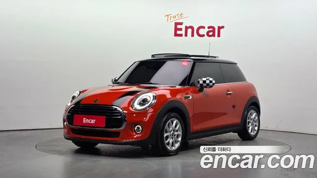 MINI Cooper HIGH 3