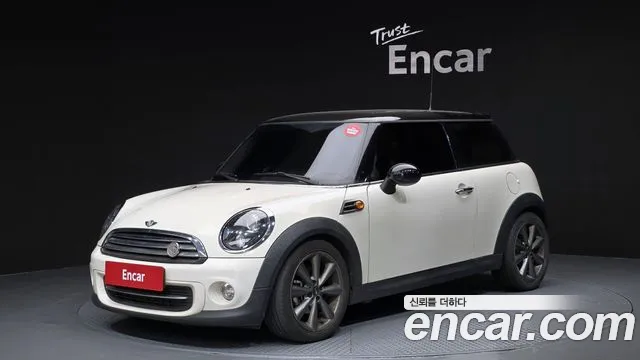 MINI Cooper D SE 2