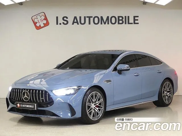 Mercedes-Benz AMG GT 4 43 4MATIC+