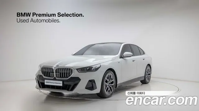 BMW 5 (G60) 520i M