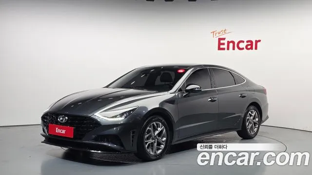 Hyundai Sonata (DN8) 2.0
