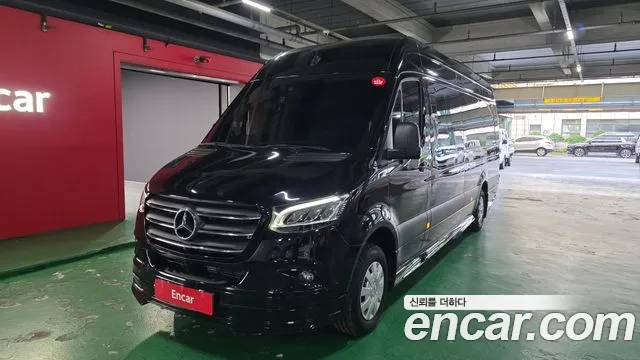 Mercedes-Benz 3.0 Diesel W907