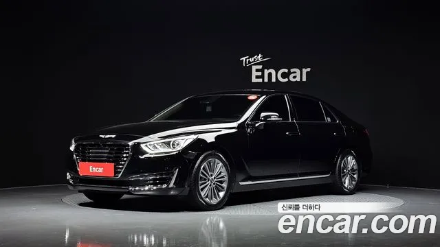 Genesis EQ900 3.8 GDI AWD Premium
