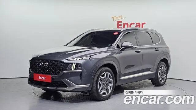 Hyundai The New Santa Fe HEV 1.6 2WD