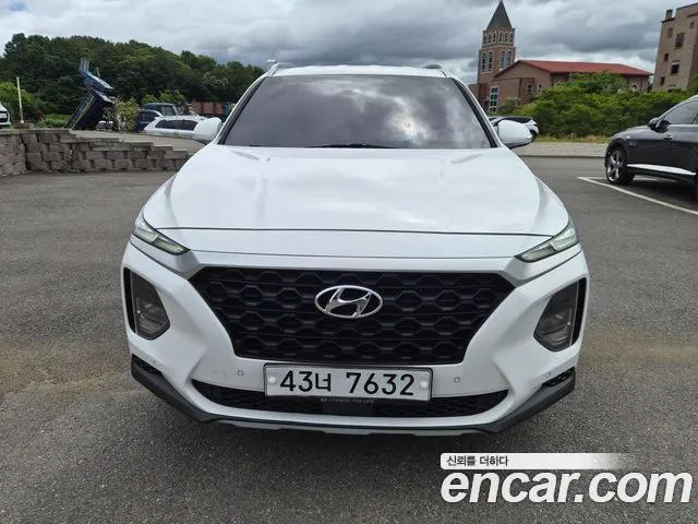 Hyundai Santa Fe TM Diesel 2.0 2WD Exclusive