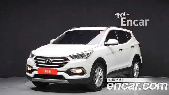 Hyundai Santa Fe Diesel 2.0 2WD Premium
