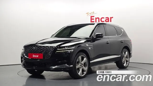 Genesis GV80 3.5T Gasoline AWD